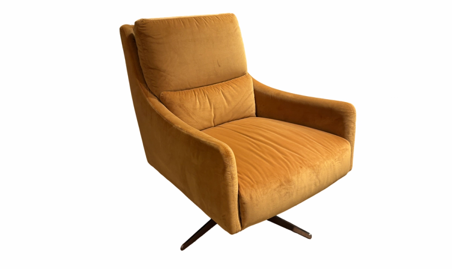 C065 - Swivel Armchair