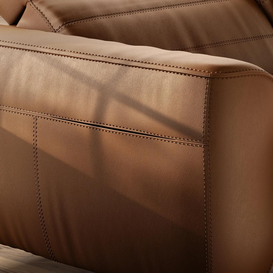 Natuzzi - C320 Corner Unit, view 4