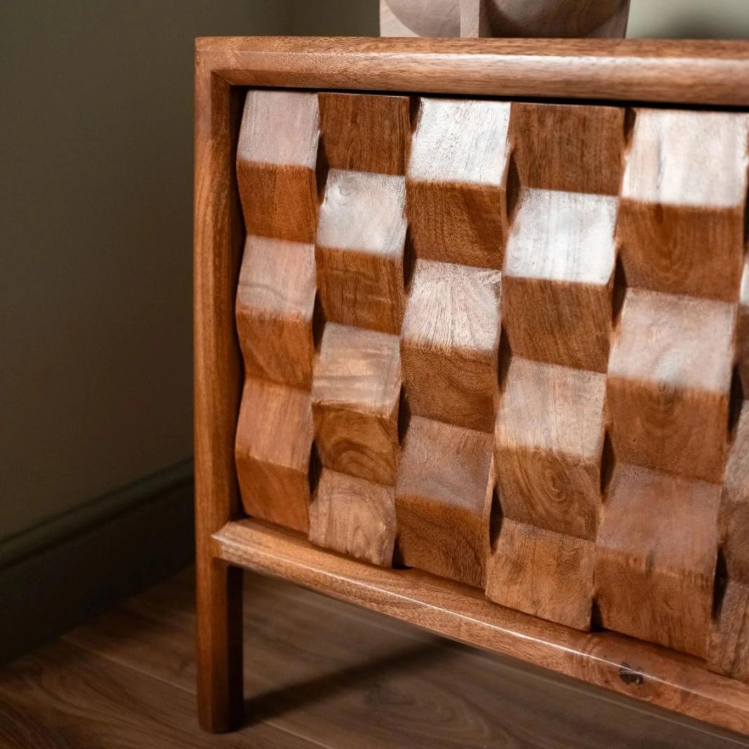 Oriana B - Marker Tv Cabinet, view 2