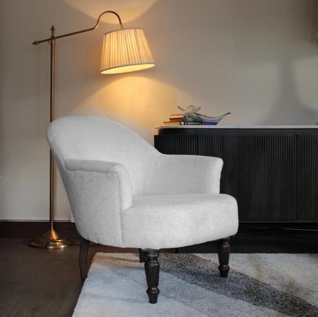 Oriana B - Clodagh Armchair, view 2