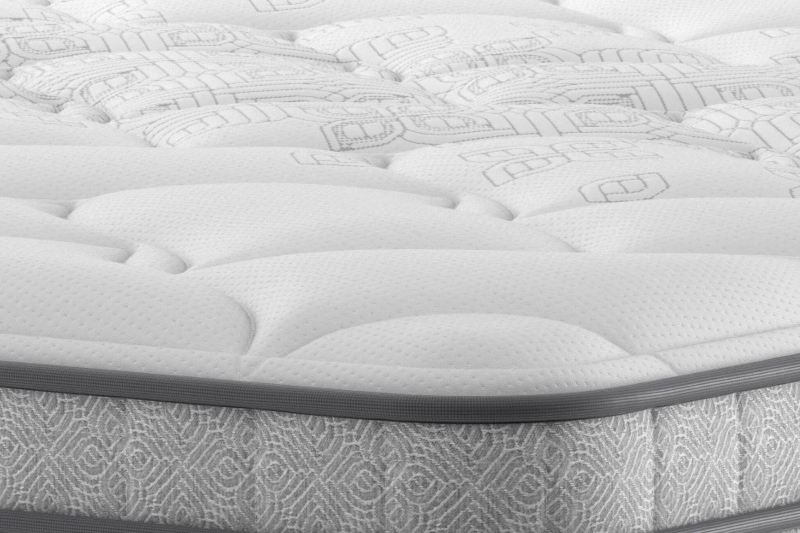 Sealy Elevate Spencer Plush 150 cm Mattress