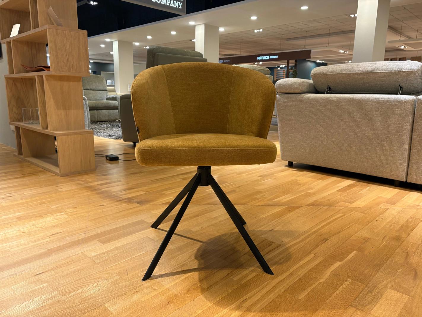 Modulax - Lazio Dining Chair, view 2