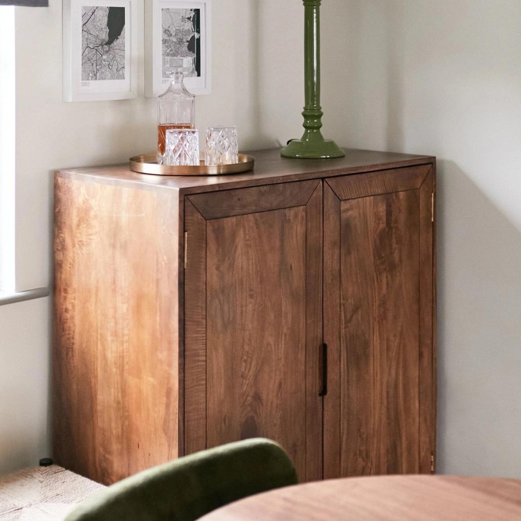 Oriana B - Bourn Bar Cabinet, view 3