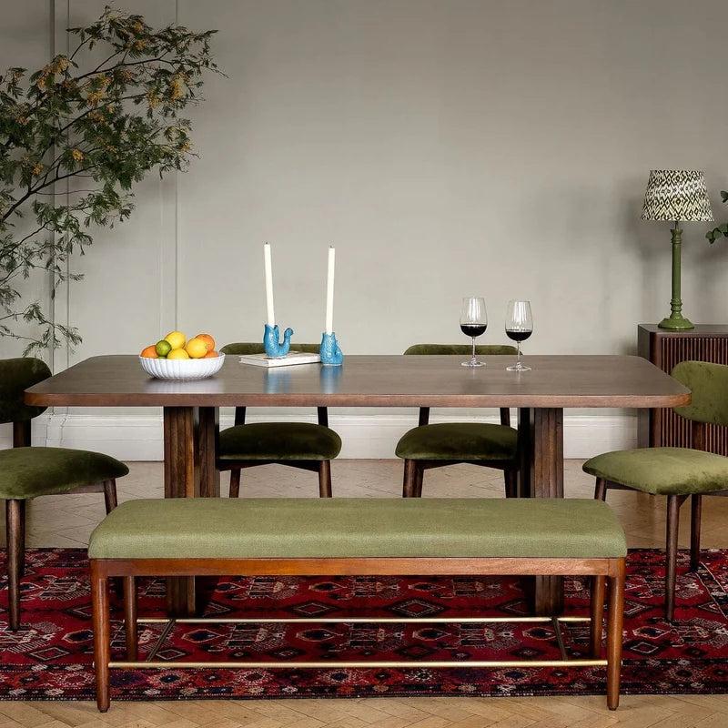 Oriana B - Avondale Dining Table, view 2