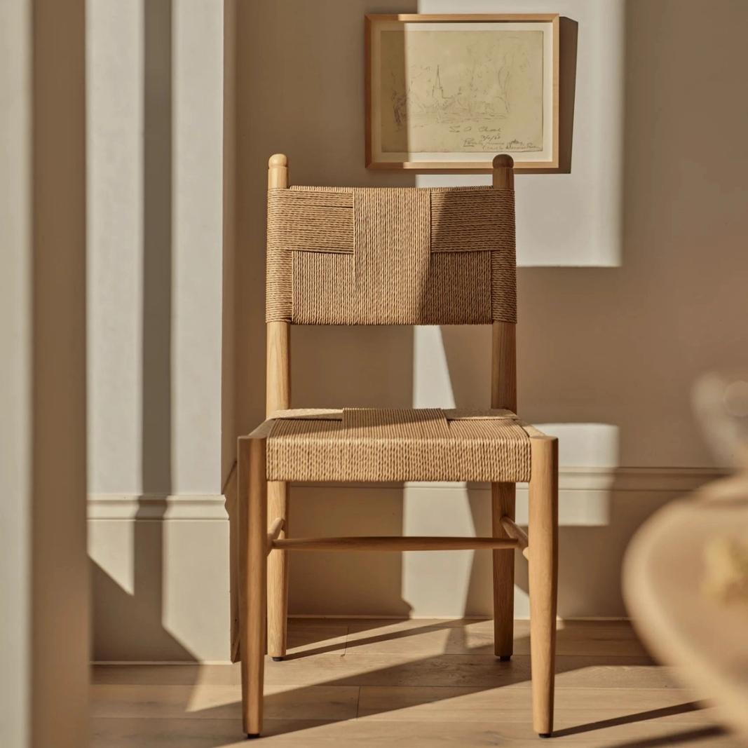 Neptune – Tilbury Rattan Dining Chair
