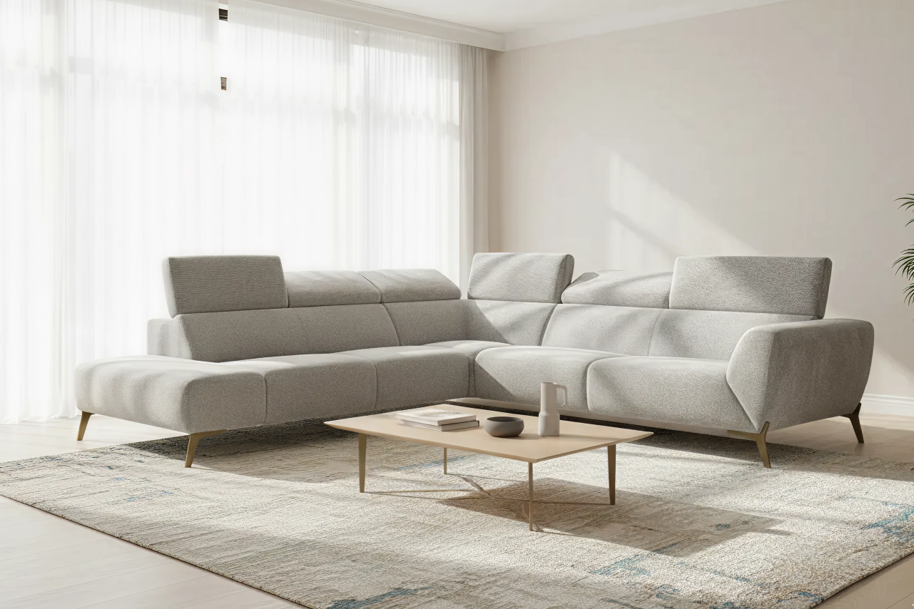 Nicoletti – First Corner Sofa