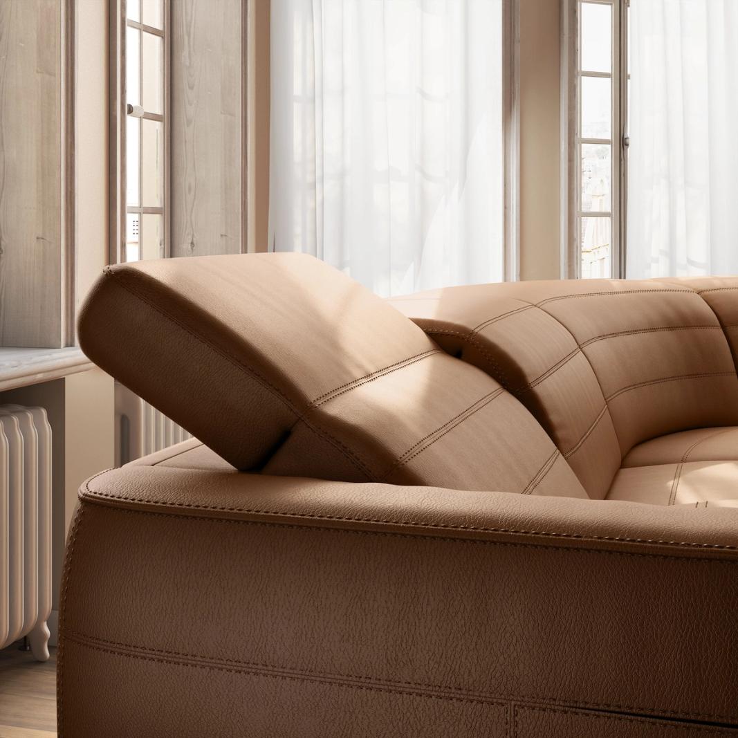 Natuzzi - C320 Corner Unit, view 3
