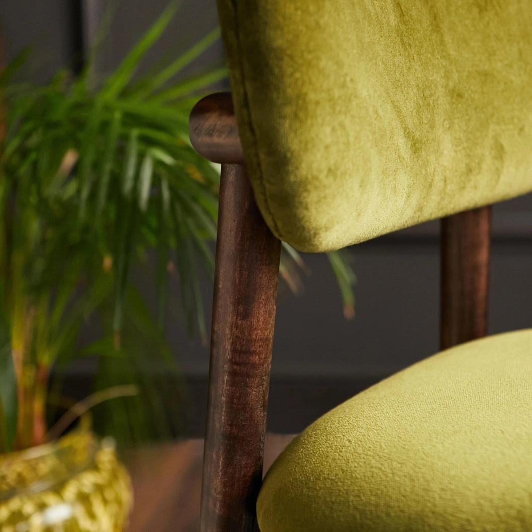 Oriana B - Orla Dining Chair, view 2