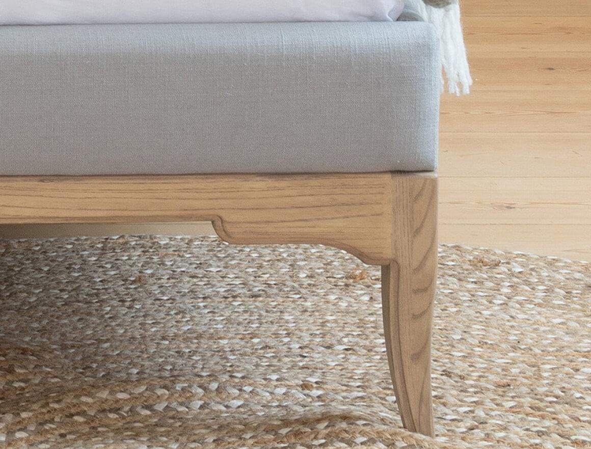 Willis & Gambier – 5 Ft Toulon Bedframe