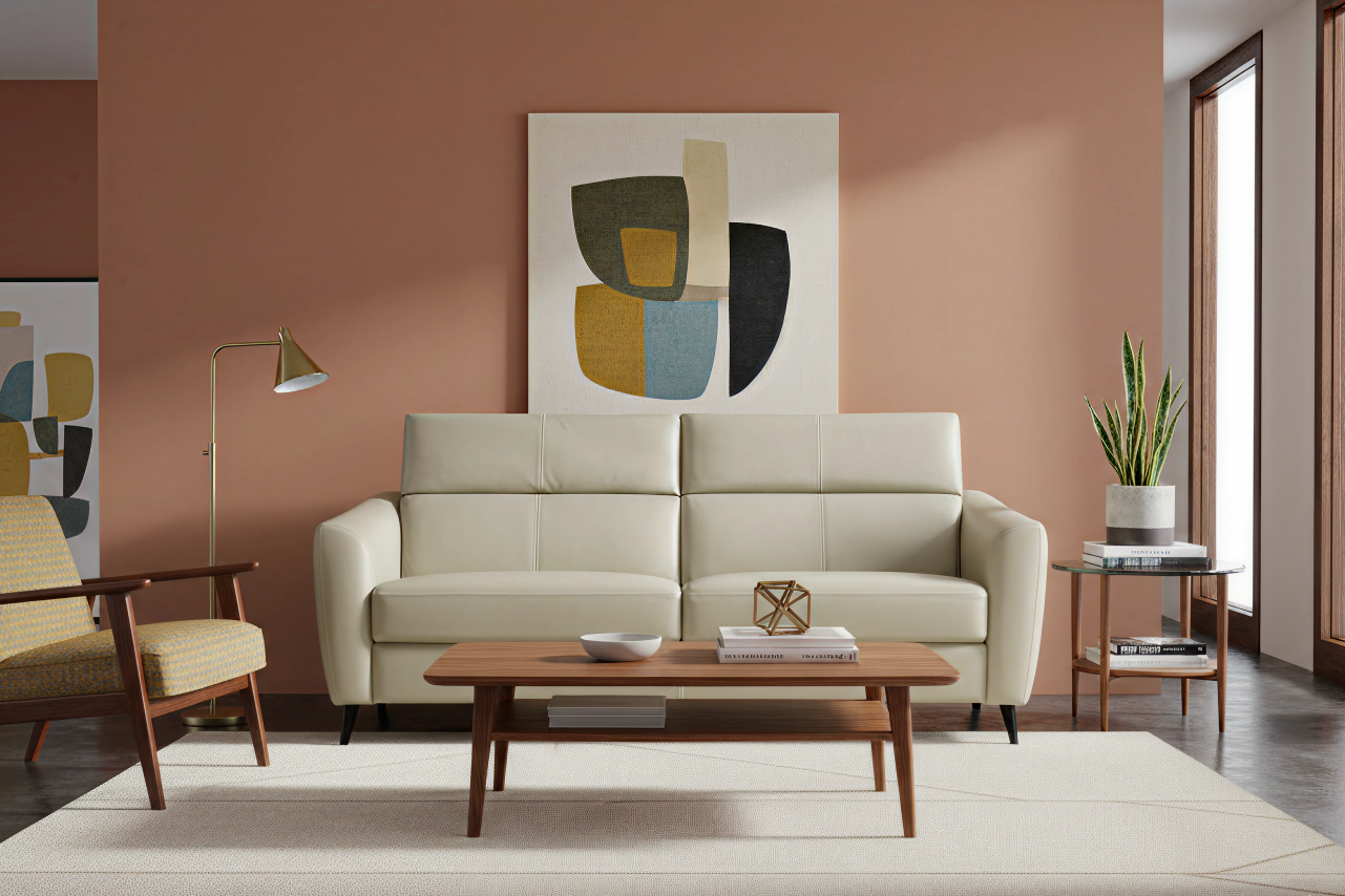 Nest Space – Hugo 3 Seater Electric + 2 Seater Static Sofa