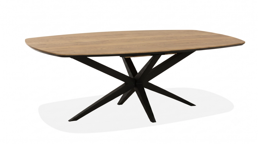 Maxfurn - Danish Oval Table