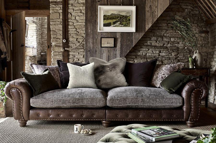Wilson - Grand Split Sofa