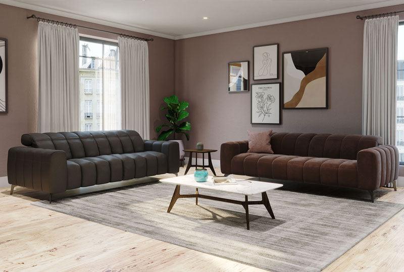 C142 - 3 Seater Recliner