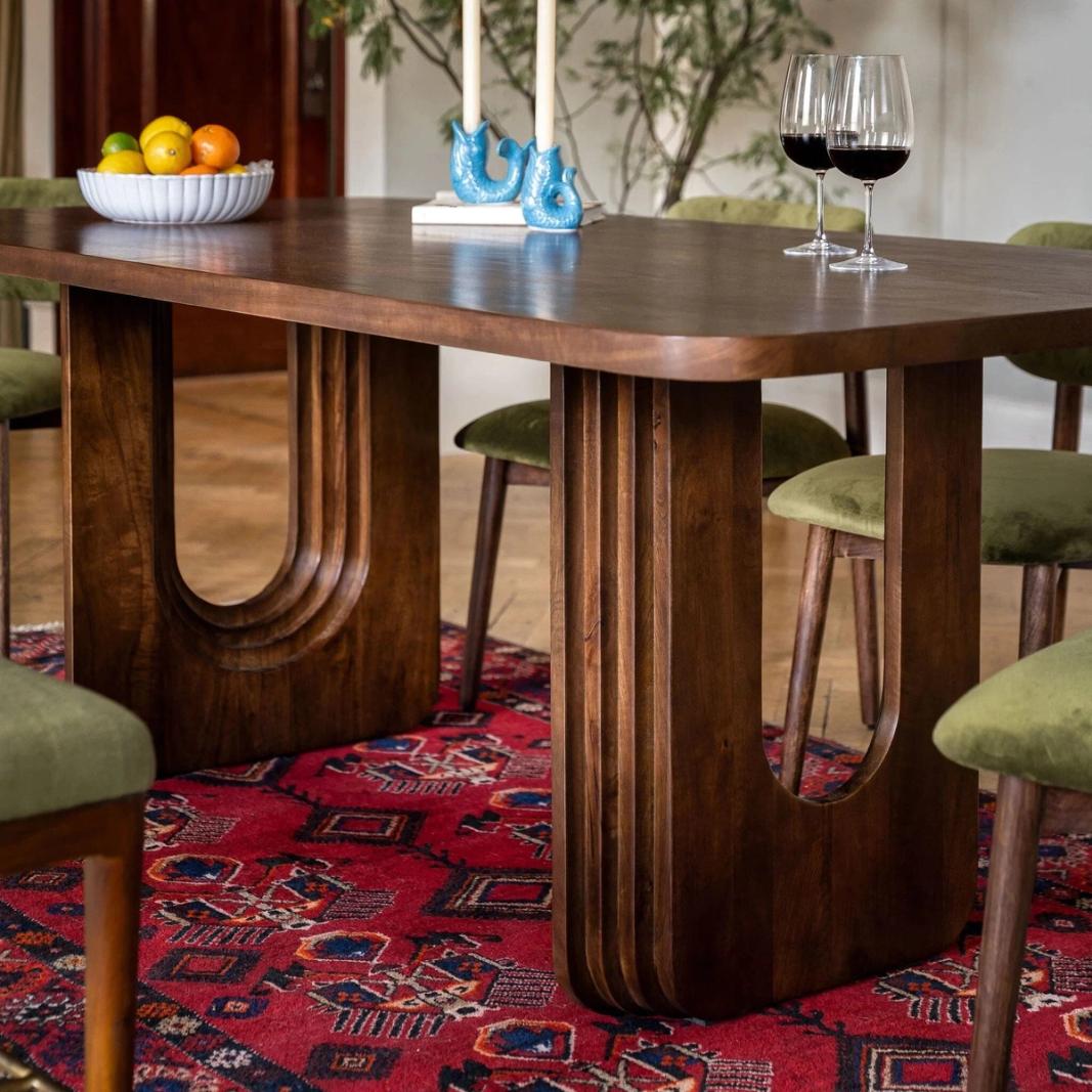 Oriana B - Avondale Dining Table, view 3