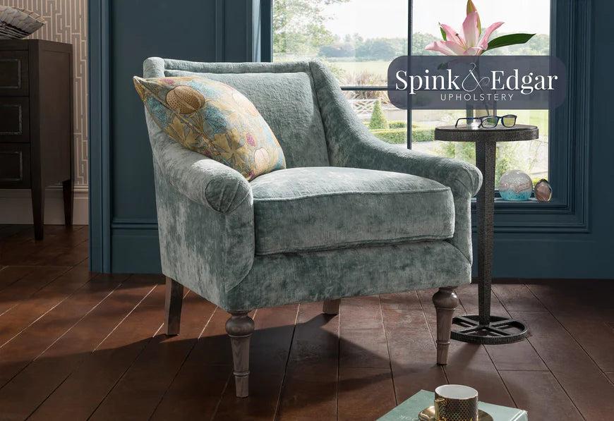 Spink & Edgar - Garbo Chair