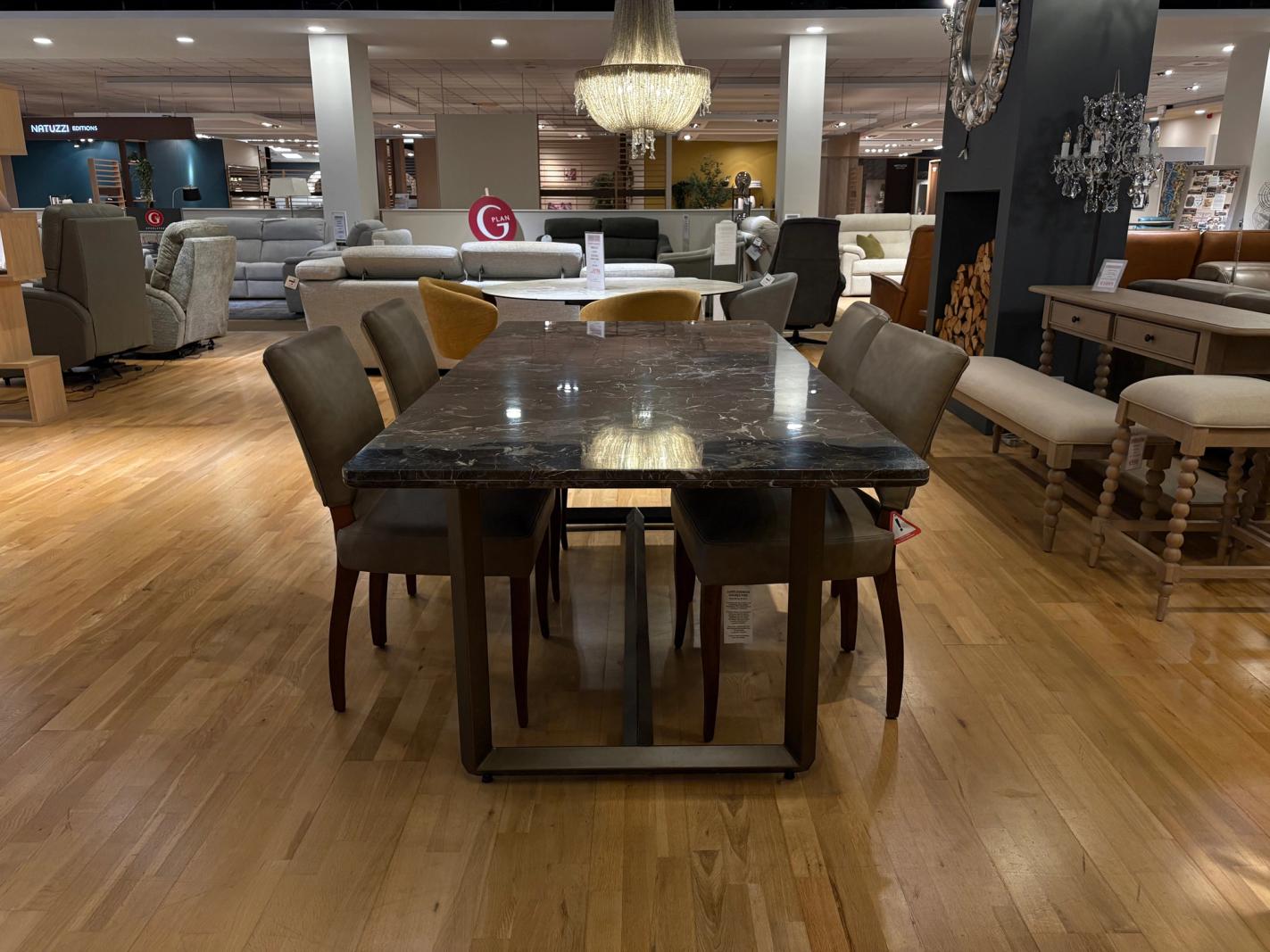 Shard - Dining Table, view 1