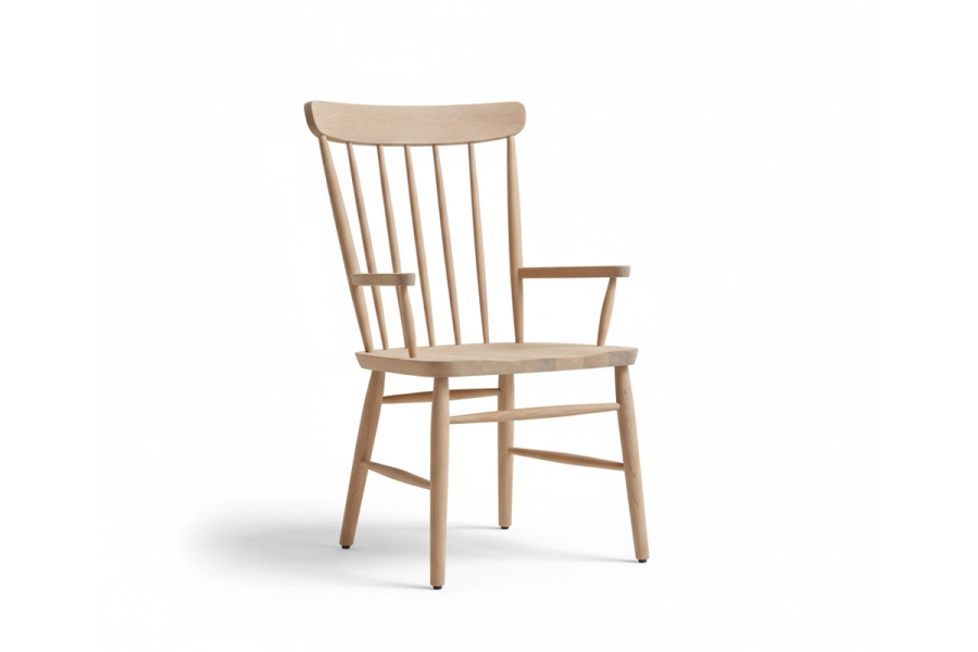 Neptune – Wardley Carver Chair