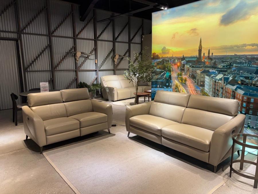 Nest Space – Hugo 3 Seater & 2 Seater Electric