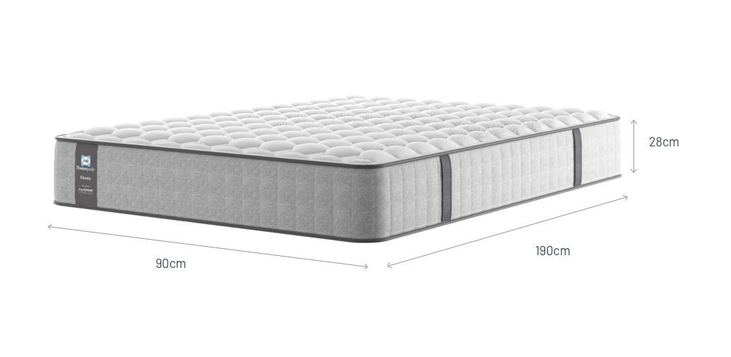 Sealy Elevate Emin 150 cm Mattress