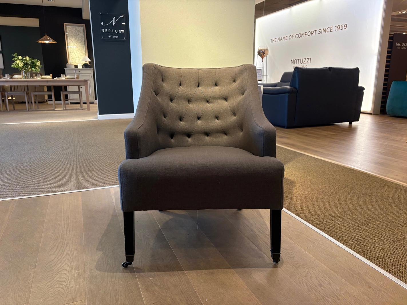Neptune - Amelia Chair, view 1