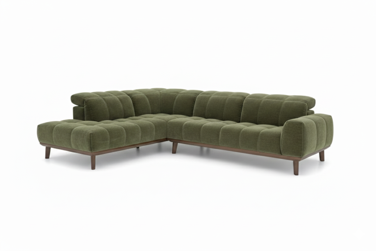 C141 - Corner Sofa