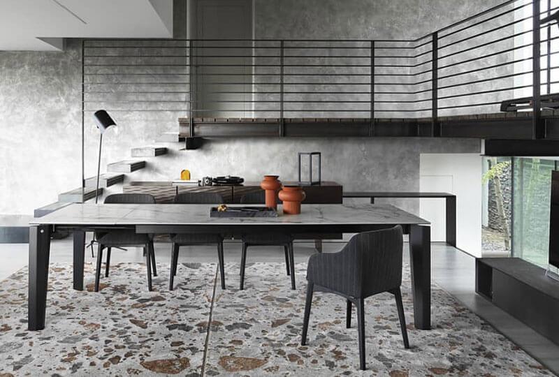 Alpha - Dining Table
