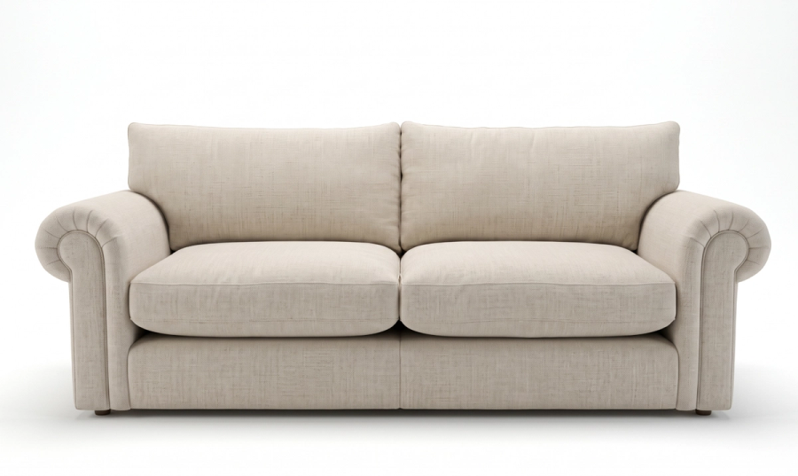 1933 Furniture Company - Davenport Large Sofa, view 1