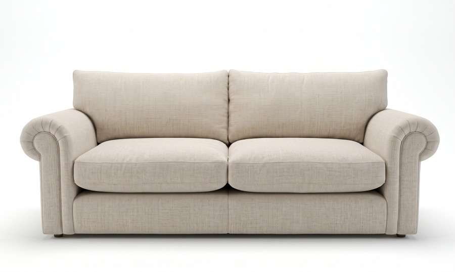 1933 Furniture Company - Davenport Large Sofa, view 1