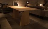 PBJ - Collum Dining Table with 2 Extensions