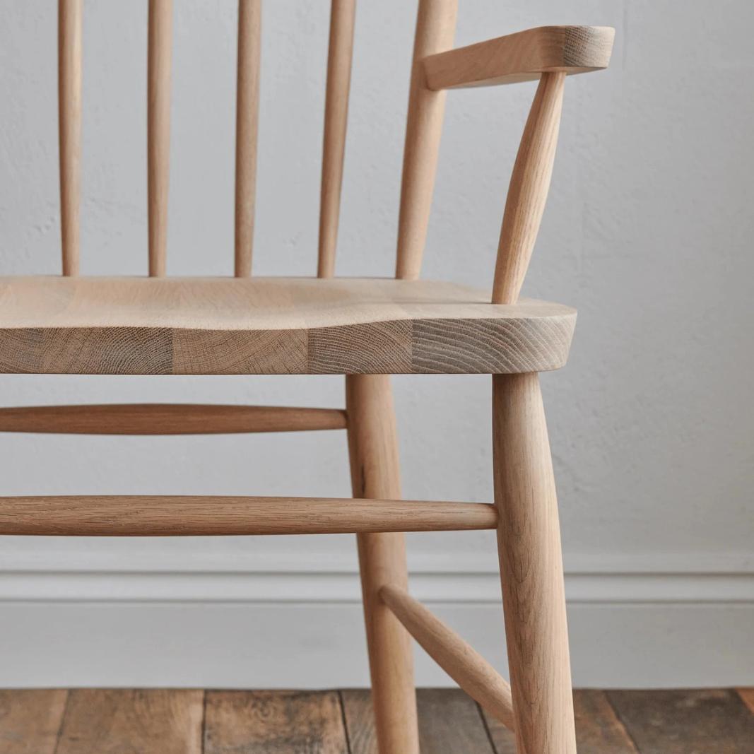 Neptune – Wardley Carver Chair