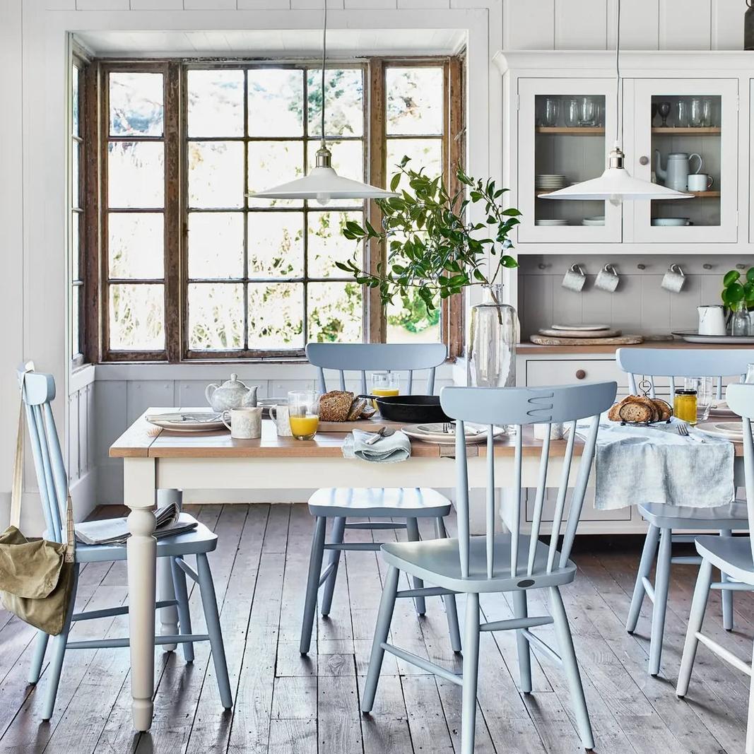 Neptune - Suffolk Dining Table, view 2
