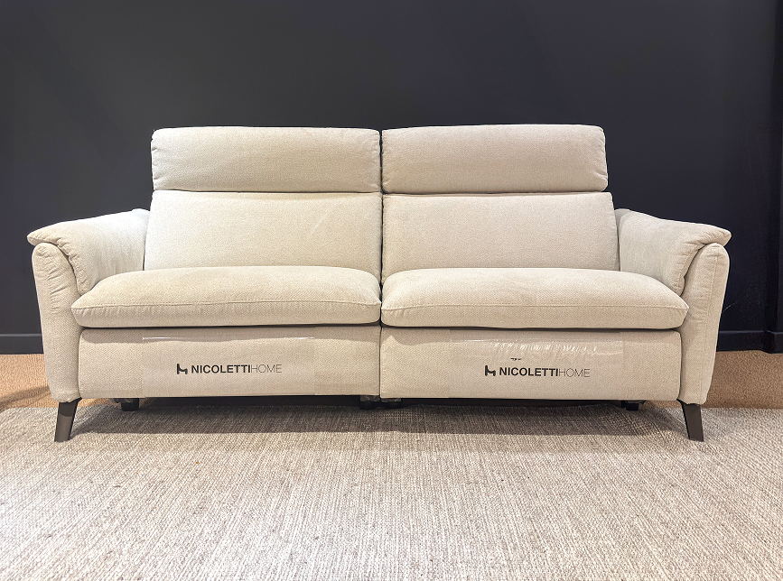 Nicoletti – Falabella Electric 3 Seater