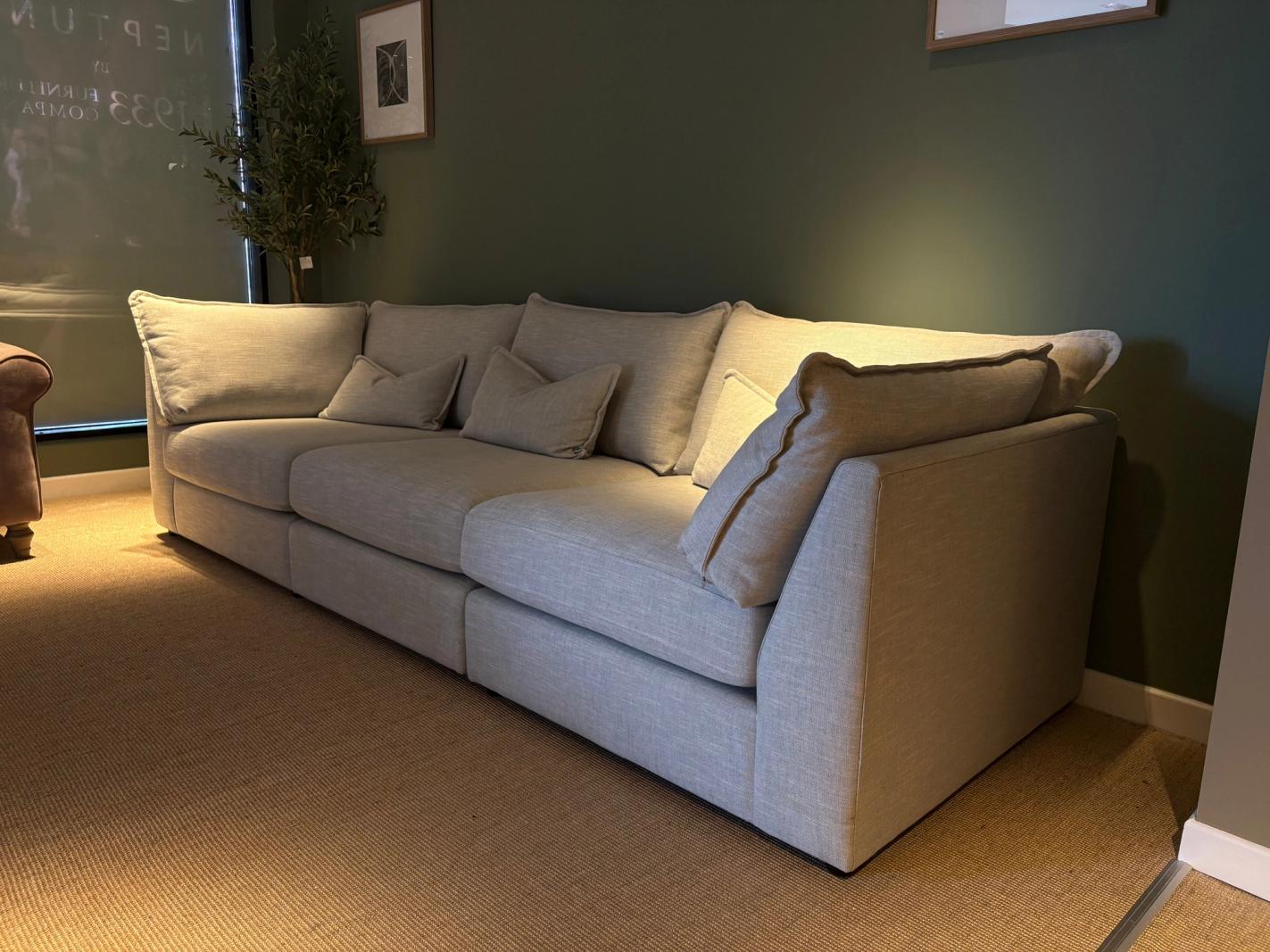 Emery - Large Sofa, view 2