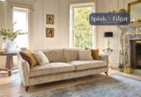 Spink & Edgar - Clara Grand Sofa