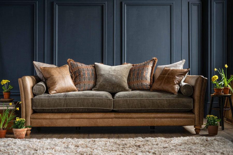 Lomund - Grand Sofa