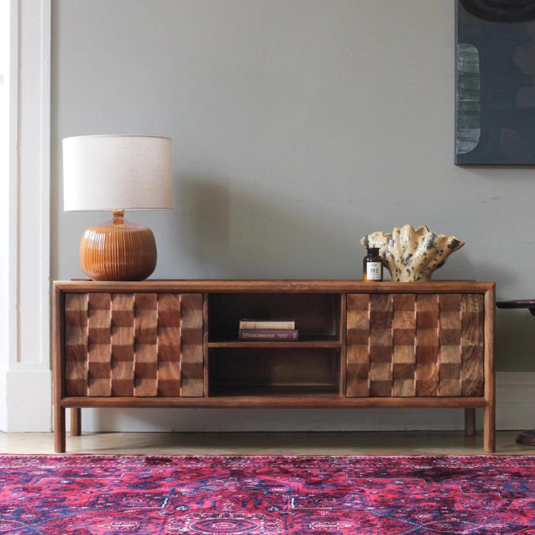 Oriana B - Marker Tv Cabinet, view 1