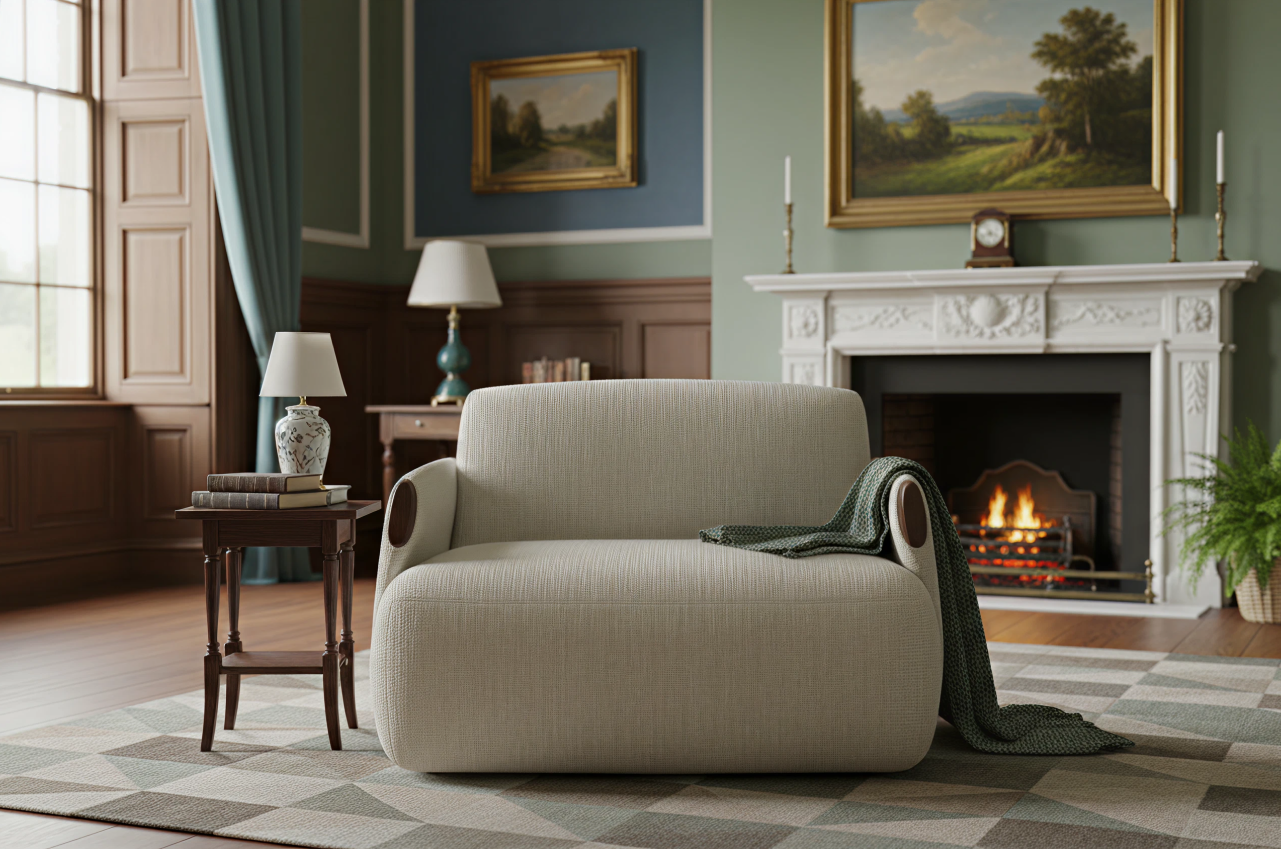 Nest Space – Benta Chair