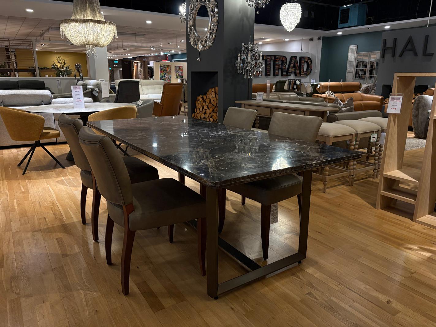 Shard - Dining Table, view 2