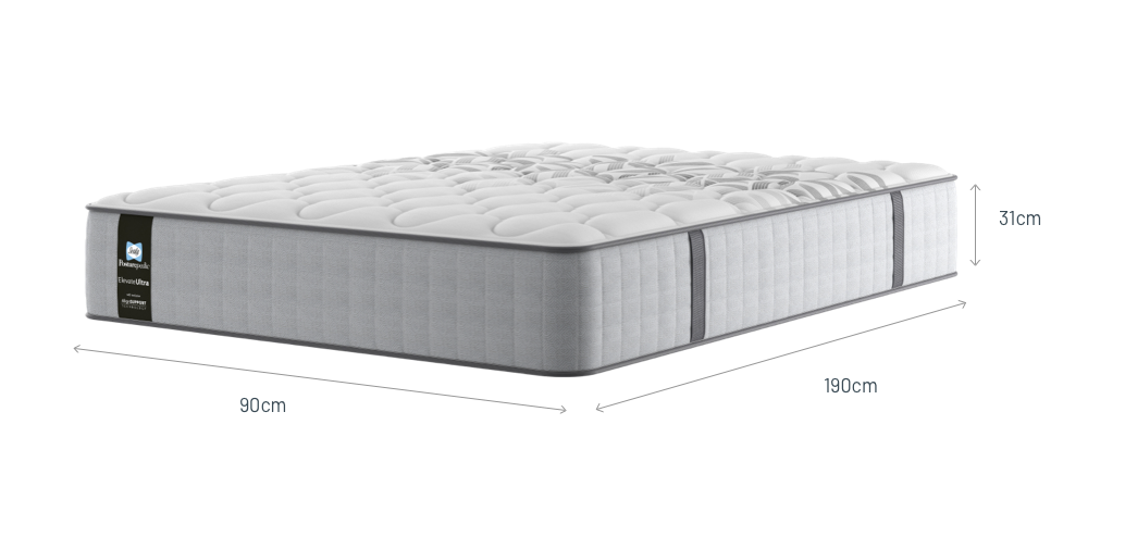 Sealy Elevate Ultra 150 cm Franklin Mattress