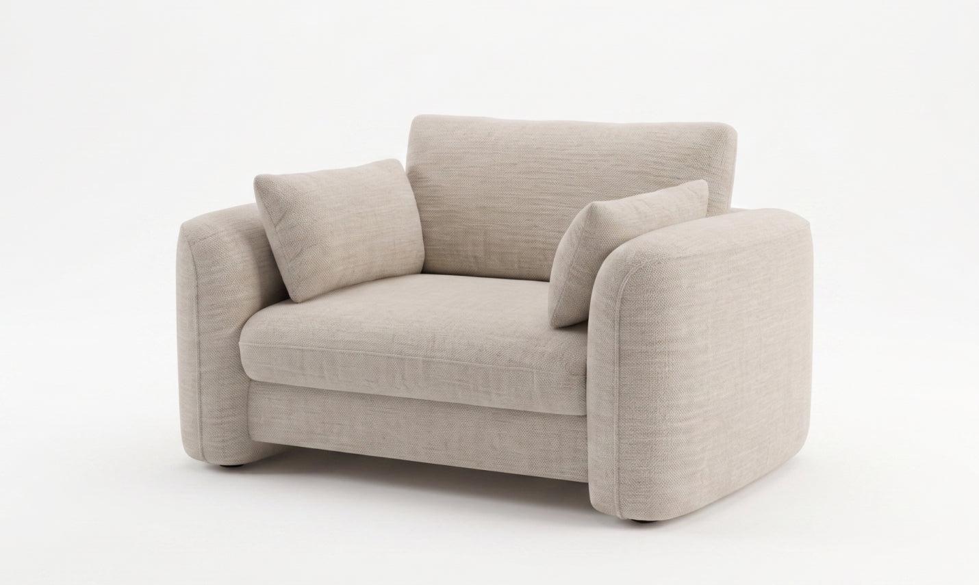 Avriio - Paros 1.5 Seater Sofa