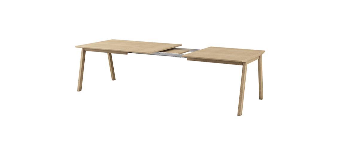 Skovby - SM142 Extending Dining Table