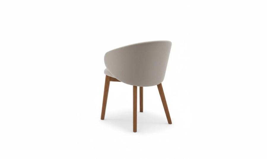 Connubia – Tuka Chair