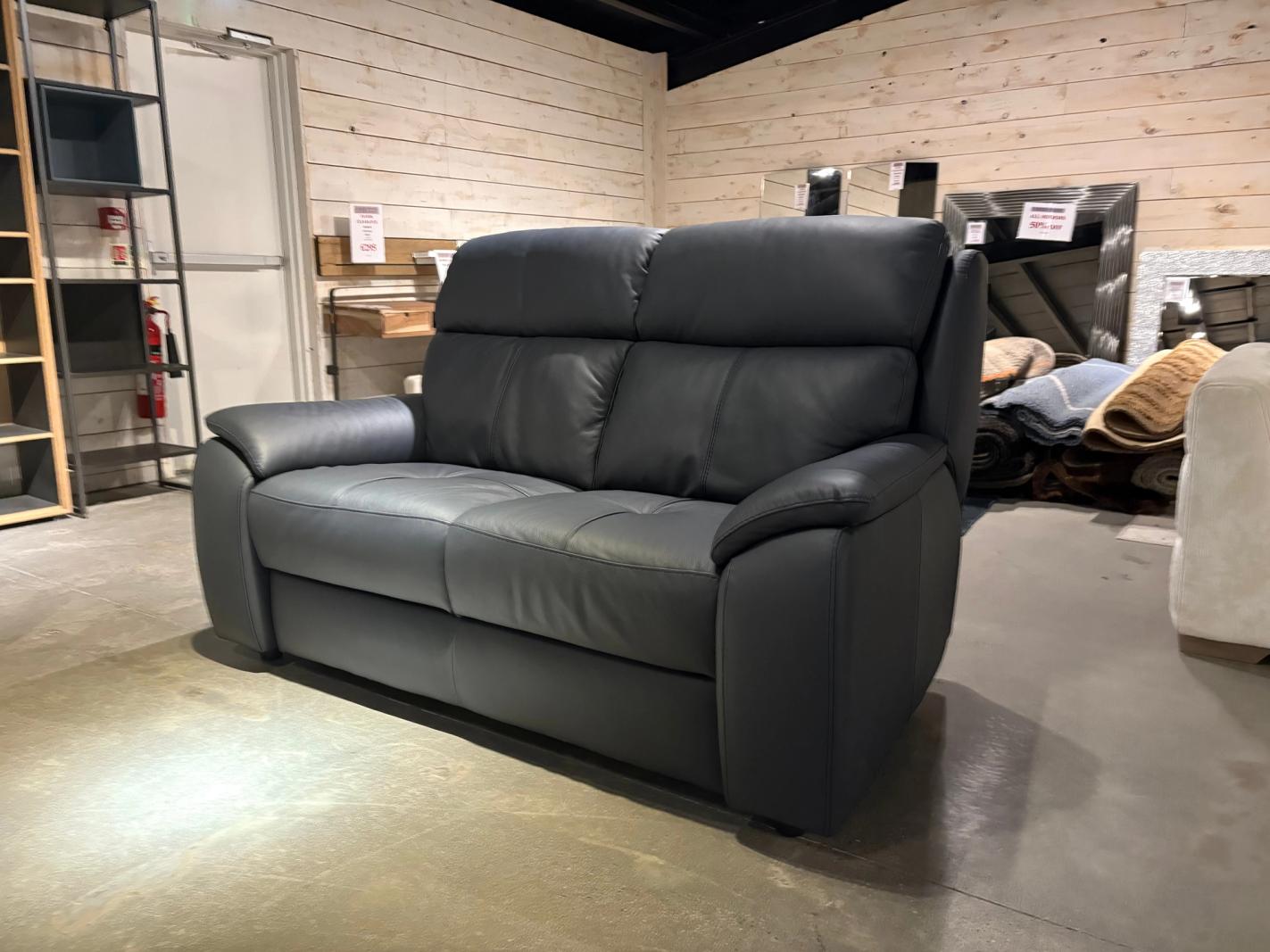 Nicoletti - Tulsa 2 Seater Static Sofa, view 2