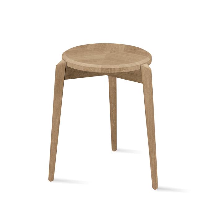 Skovby - SM 840 Stool, view 1