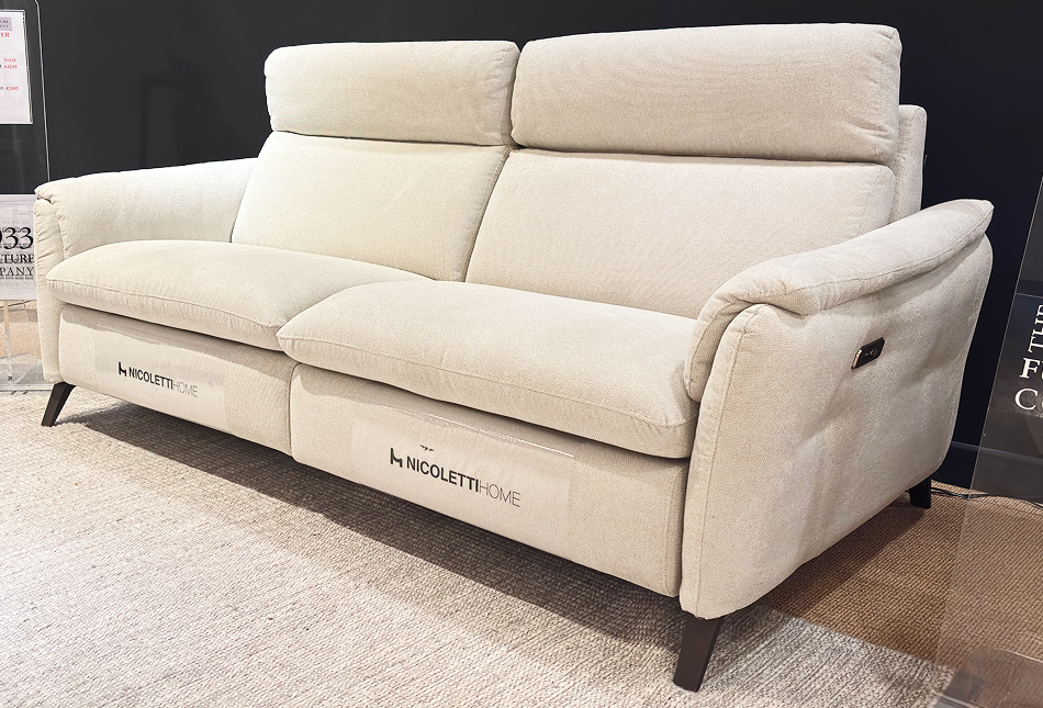 Nicoletti – Falabella Electric 3 Seater