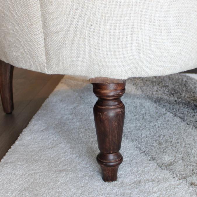 Oriana B - Clodagh Armchair, view 1
