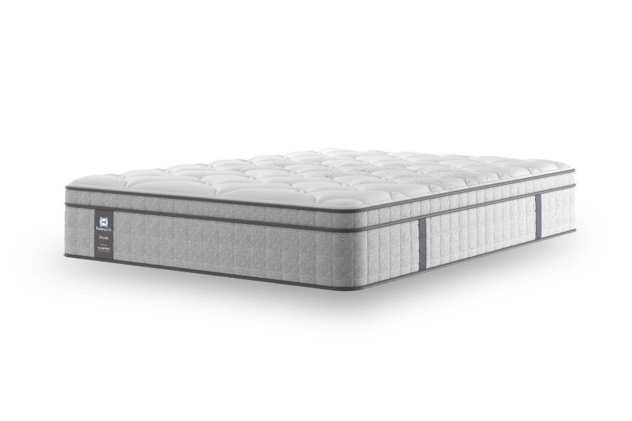 Sealy Elevate Spencer Plush 150 cm Mattress