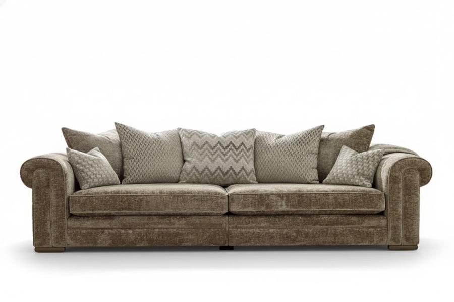 ZEUS- Extra Large Split Sofa