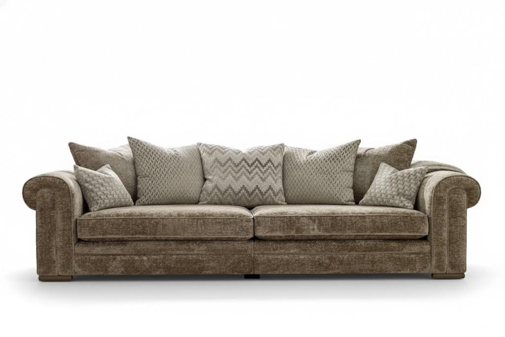 ZEUS- Extra Large Split Sofa