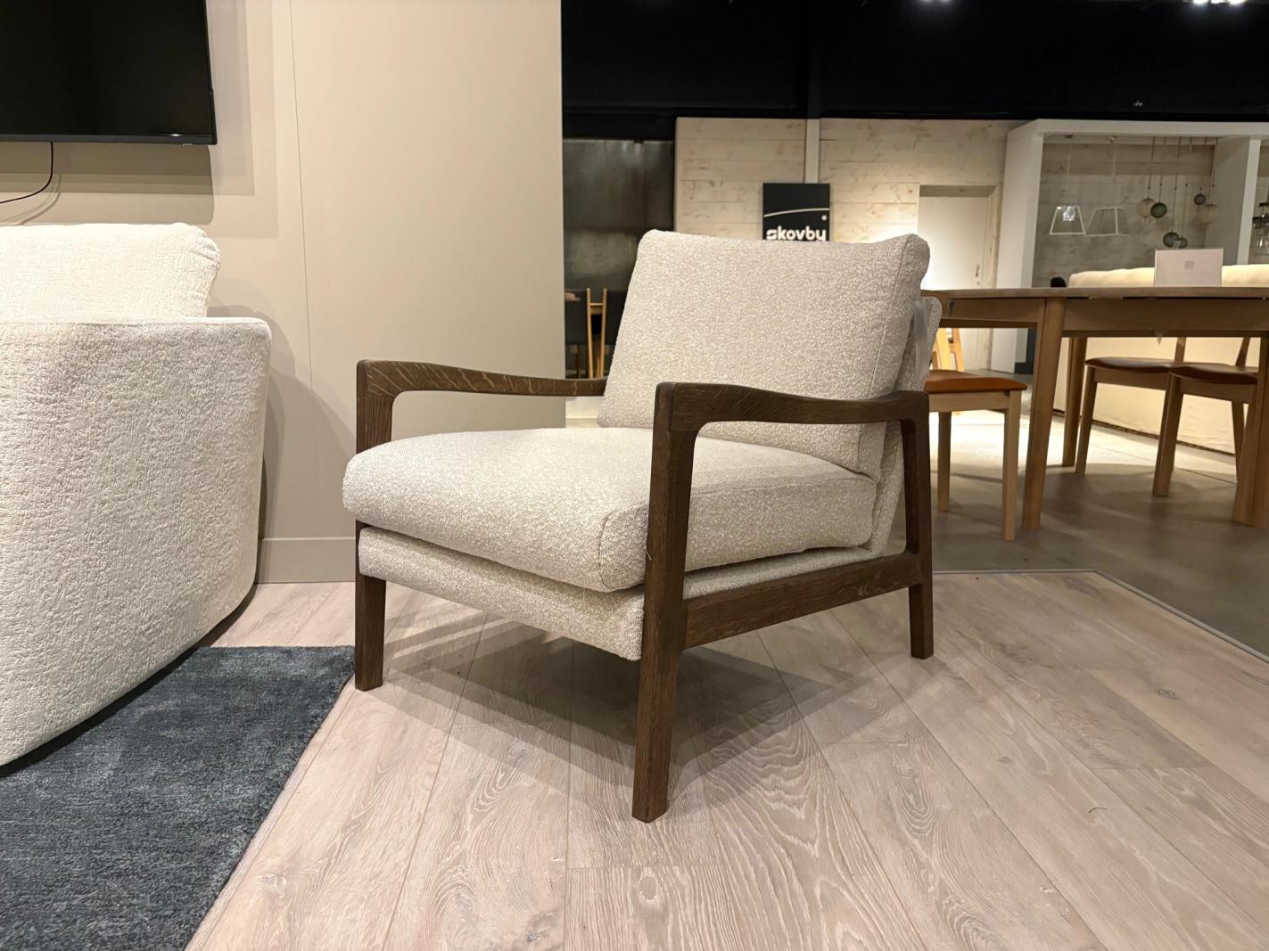 Abode - El Paso Armchair, view 1